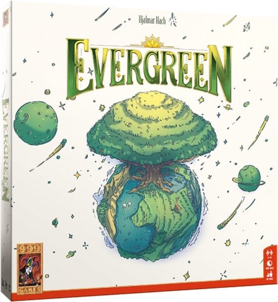 999 Games Evergreen (NL)