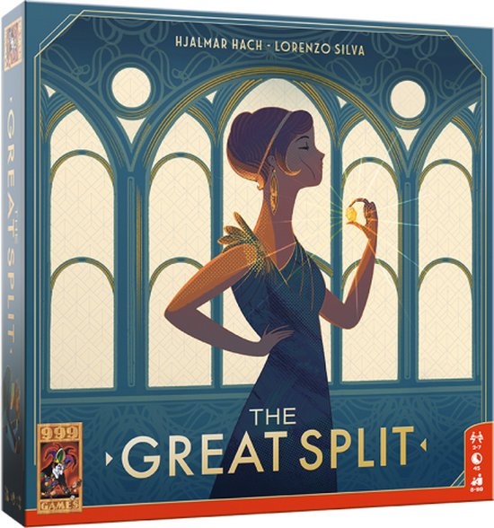 999 Games The Great Split (NL)