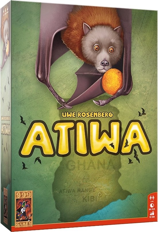 999 Games Atiwa (NL)