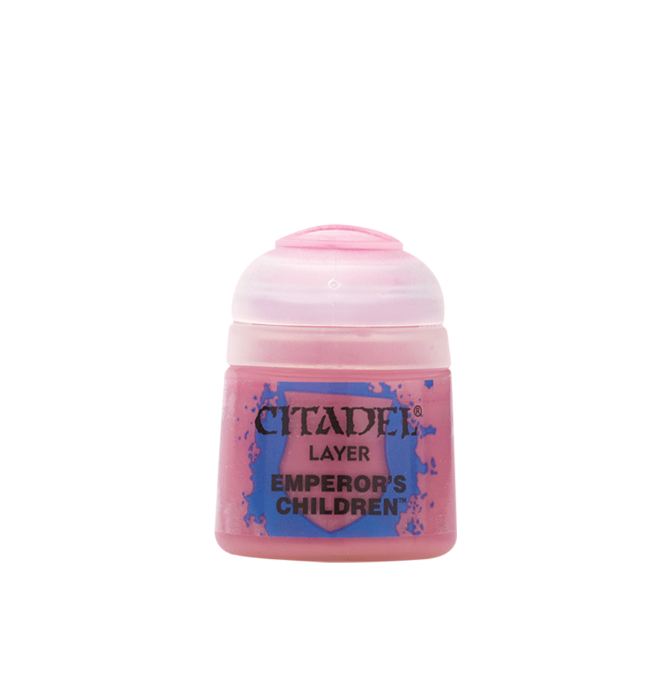 Citadel Miniatures Citadel Colour Layer: Emperor's Children (12ml) afbeelding