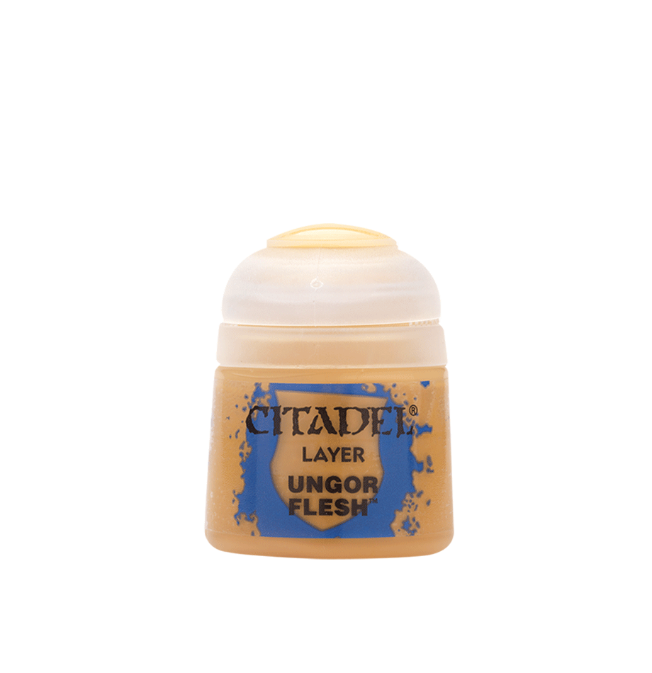 Citadel Miniatures Citadel Colour Layer: Ungor Flesh (12ml) afbeelding