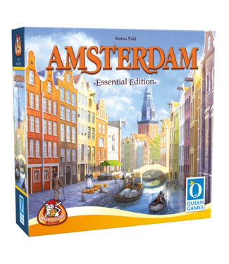 Queen Games Amsterdam: Essential Edition (NL)