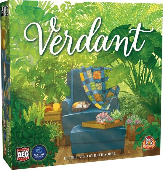 White Goblin Games Verdant (NL)