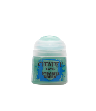 Citadel Miniatures Citadel Colour Layer: Sybarite Green (12ml)
