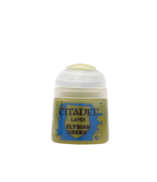 Citadel Miniatures Citadel Colour Layer: Elysian Green (12ml)