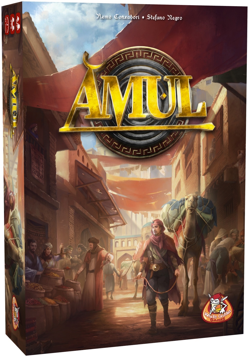 White Goblin Games Amul (NL)