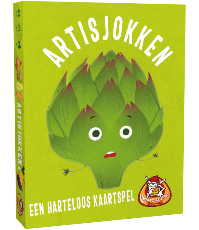 Artisjokken (NL) - Kaartspel