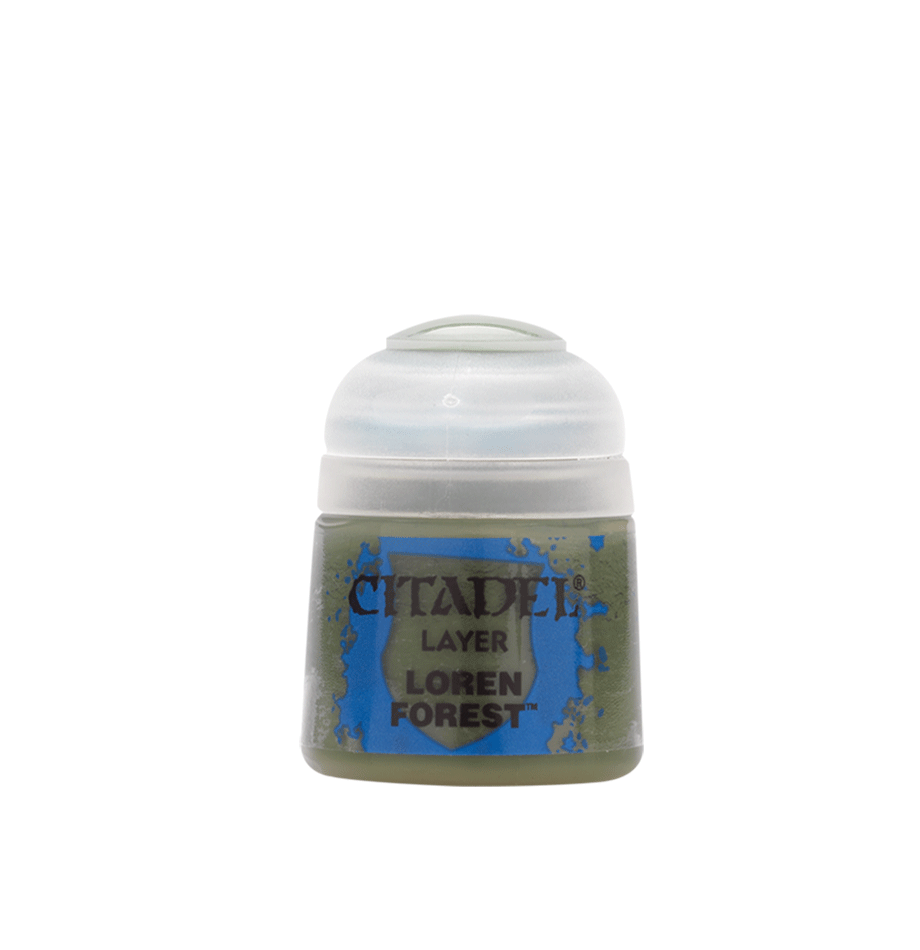 Citadel Miniatures Citadel Colour Layer: Loren Forest (12ml) afbeelding