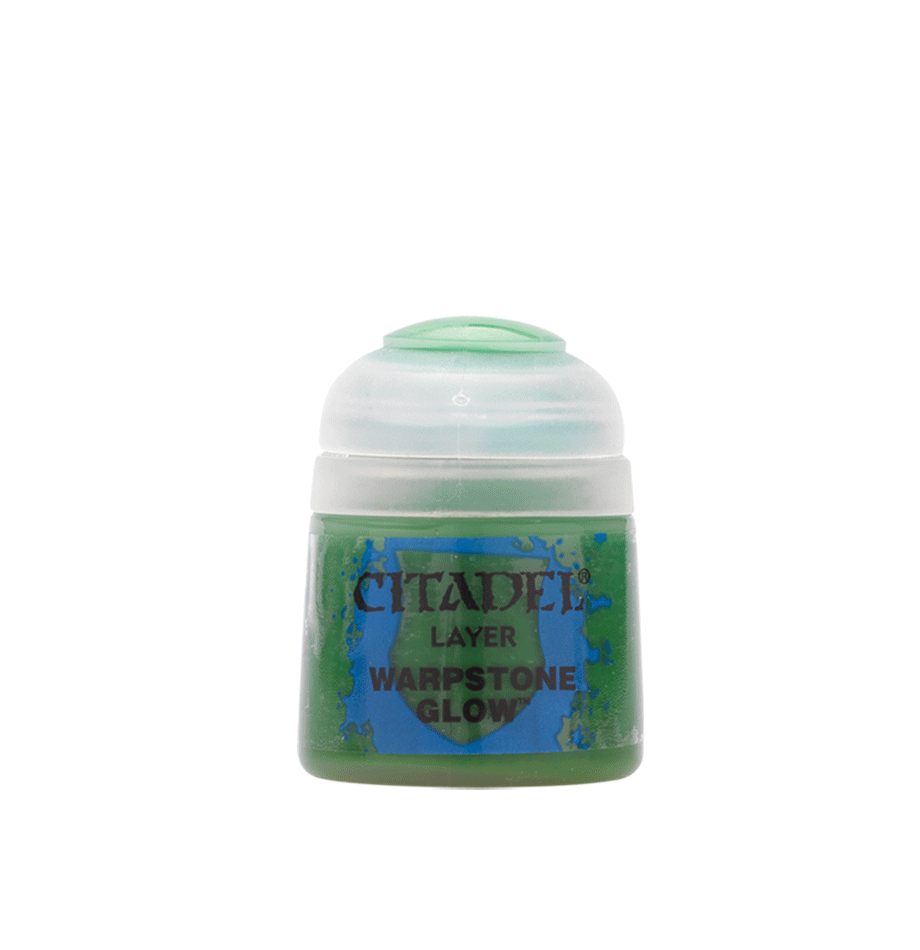 Citadel Miniatures Citadel Colour Layer: Warpstone Glow (12ml) afbeelding