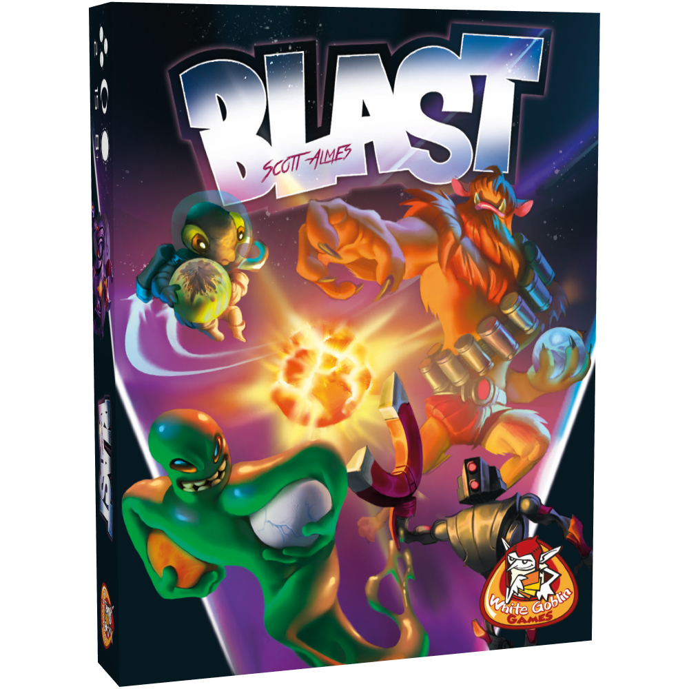 White Goblin Games Blast (NL)