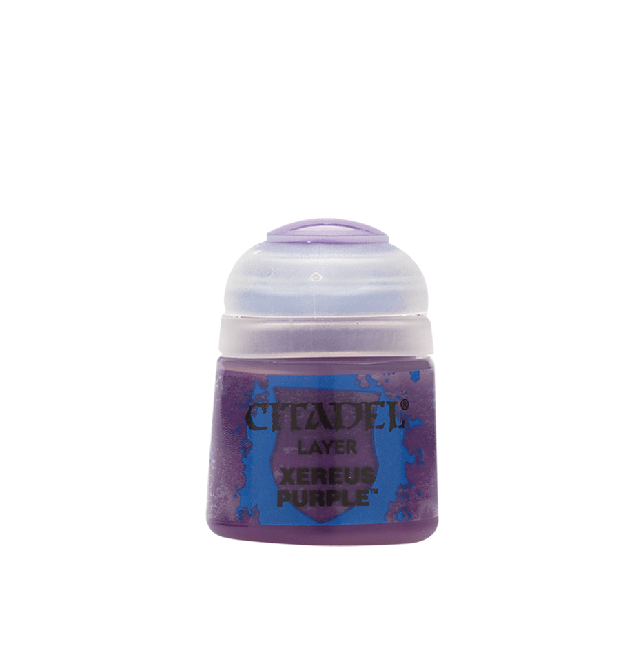 Citadel Miniatures Citadel Colour Layer: Xereus Purple (12ml) afbeelding