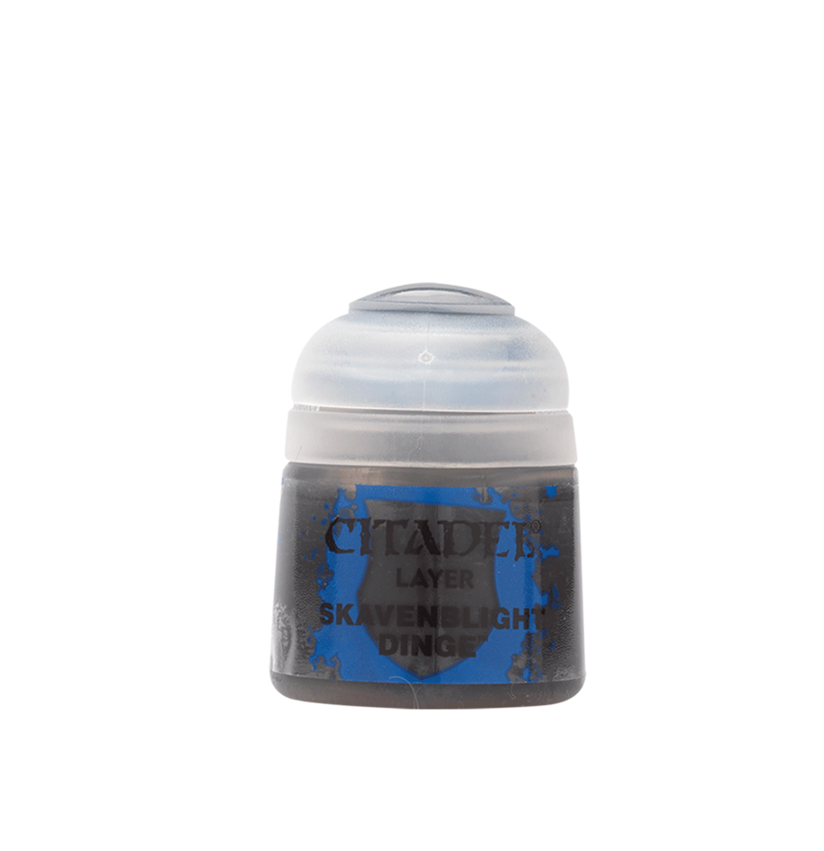Citadel Miniatures Citadel Colour Layer: Skavenblight Dinge (12ml) afbeelding