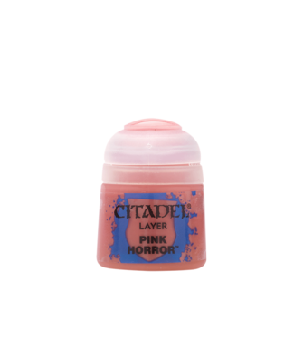 Citadel Miniatures Citadel Colour Layer: Pink Horror (12ml)