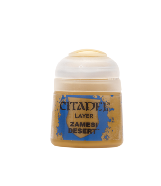 Citadel Miniatures Citadel Colour Layer: Zamesi Desert (12ml)