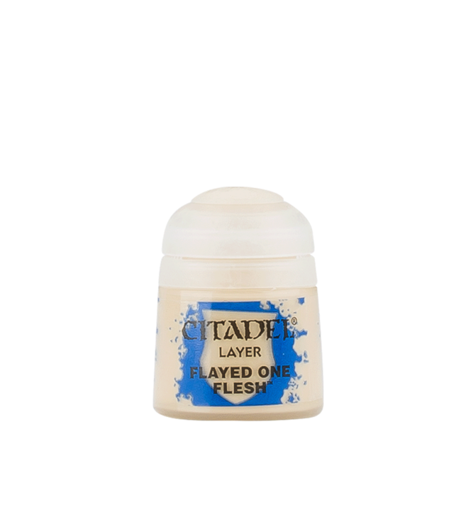 Citadel Colour Layer: Flayed One Flesh (12ml) - Miniature Paint