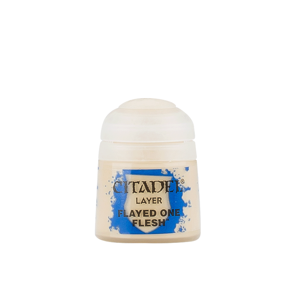 Citadel Miniatures Citadel Colour Layer: Flayed One Flesh (12ml) afbeelding