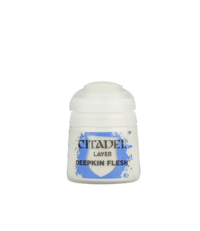 Citadel Colour Layer: Deepkin Flesh (12ml) - Miniature Paint