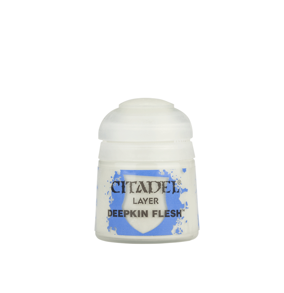 Citadel Miniatures Citadel Colour Layer: Deepkin Flesh (12ml) afbeelding