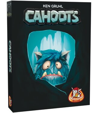 White Goblin Games Cahoots (NL)