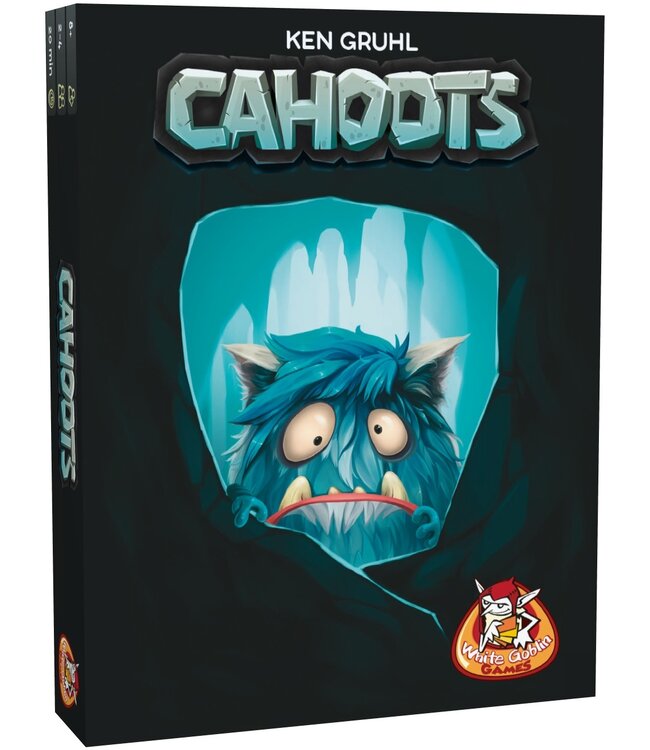 Cahoots (NL) - Kaartspel