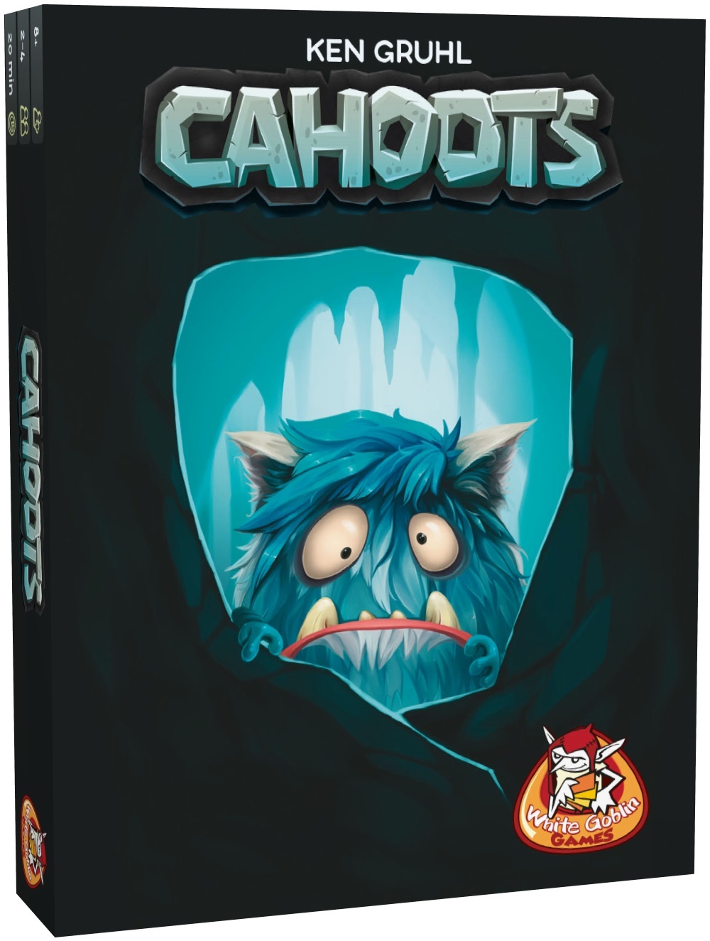 White Goblin Games Cahoots (NL)
