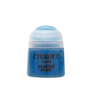 Citadel Miniatures Citadel Colour Layer: Alaitoc Blue (12ml)
