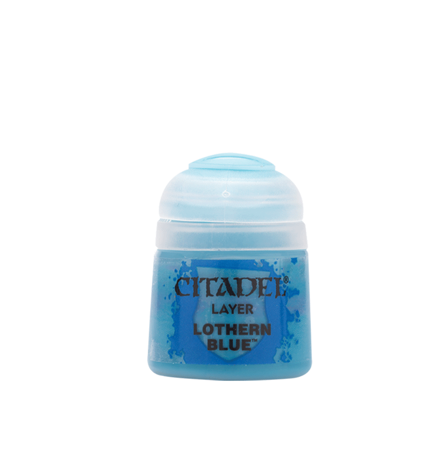 Citadel Miniatures Citadel Colour Layer: Lothern Blue (12ml) afbeelding