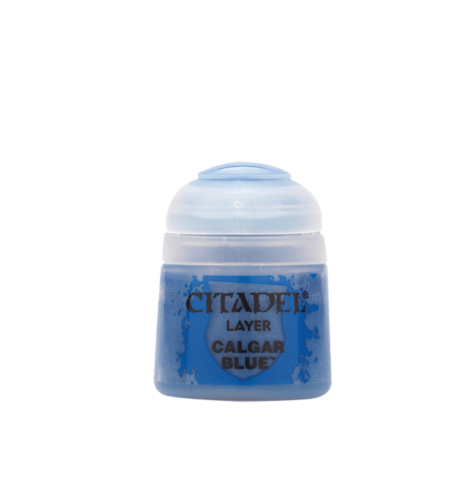 Citadel Miniatures Citadel Colour Layer: Calgar Blue (12ml) afbeelding