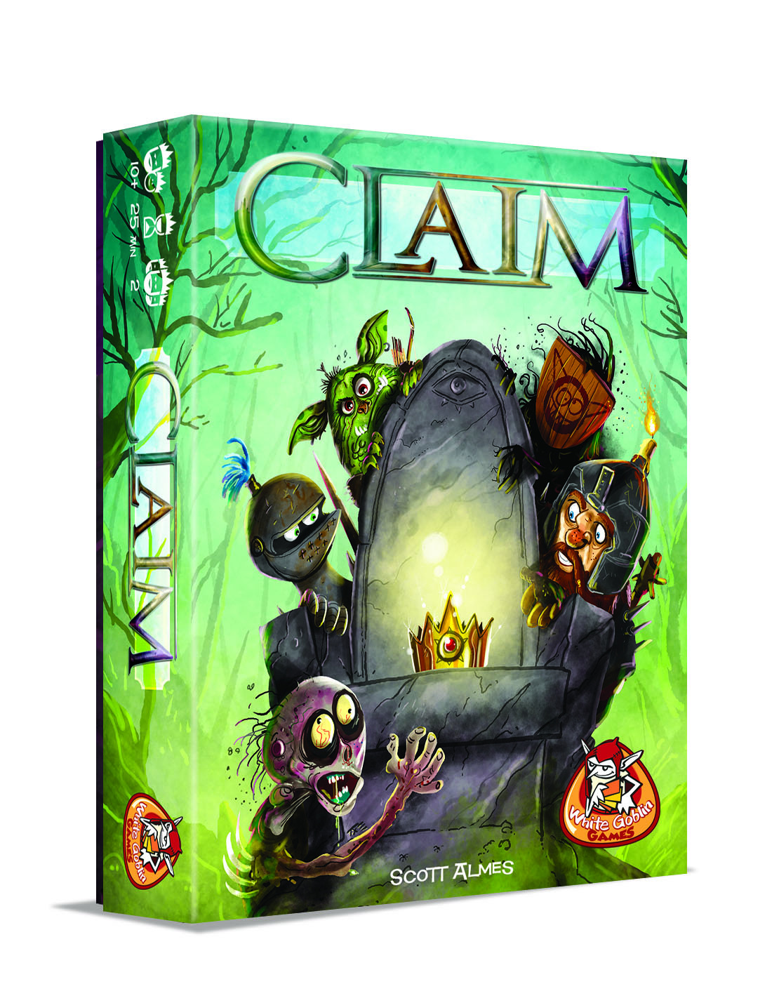 White Goblin Games Claim (NL)
