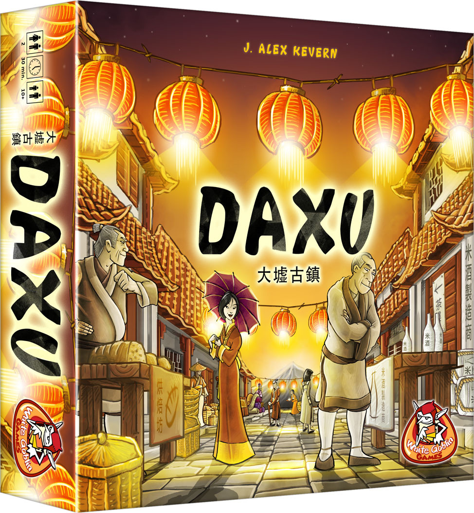 White Goblin Games Daxu (NL)