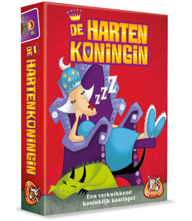 De Hartenkoningin (NL) - Kaartspel