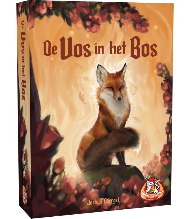De Vos in het Bos (NL) - Kartenspiel