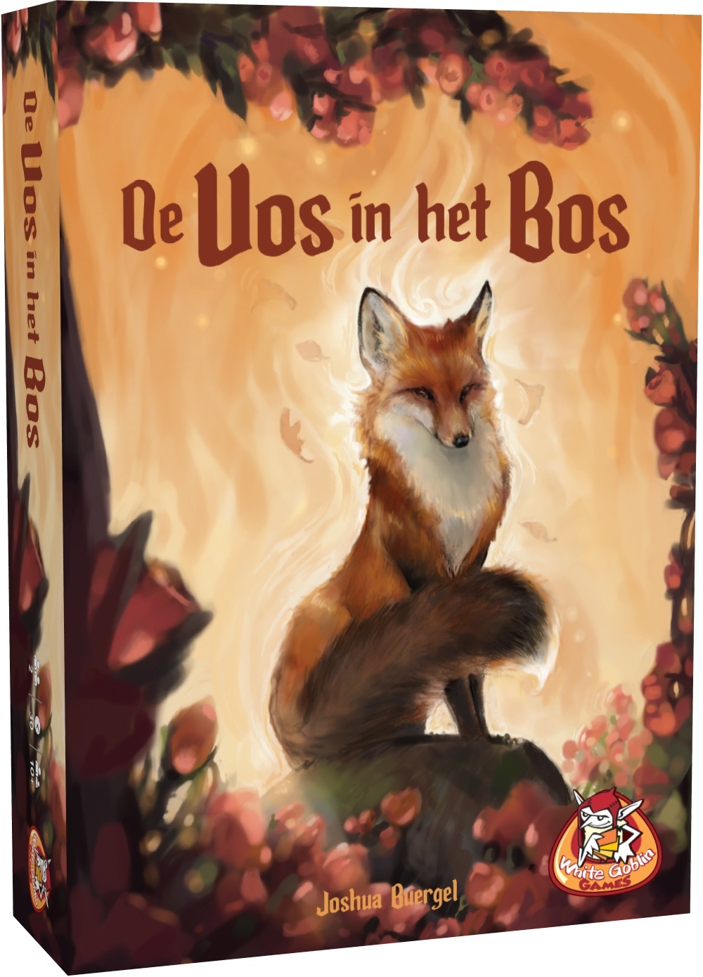 White Goblin Games De Vos in het Bos (NL)