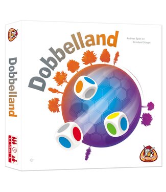 White Goblin Games Dobbelland (NL)