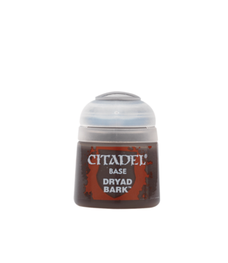 Citadel Miniatures Citadel Colour Base: Dryad Bark (12ml)