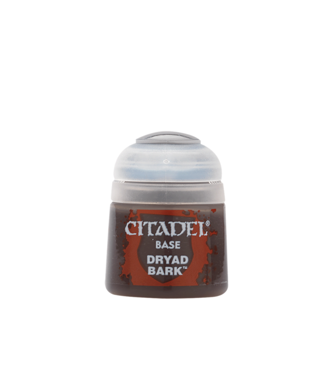 Citadel Miniatures Citadel Colour Base: Dryad Bark (12ml)