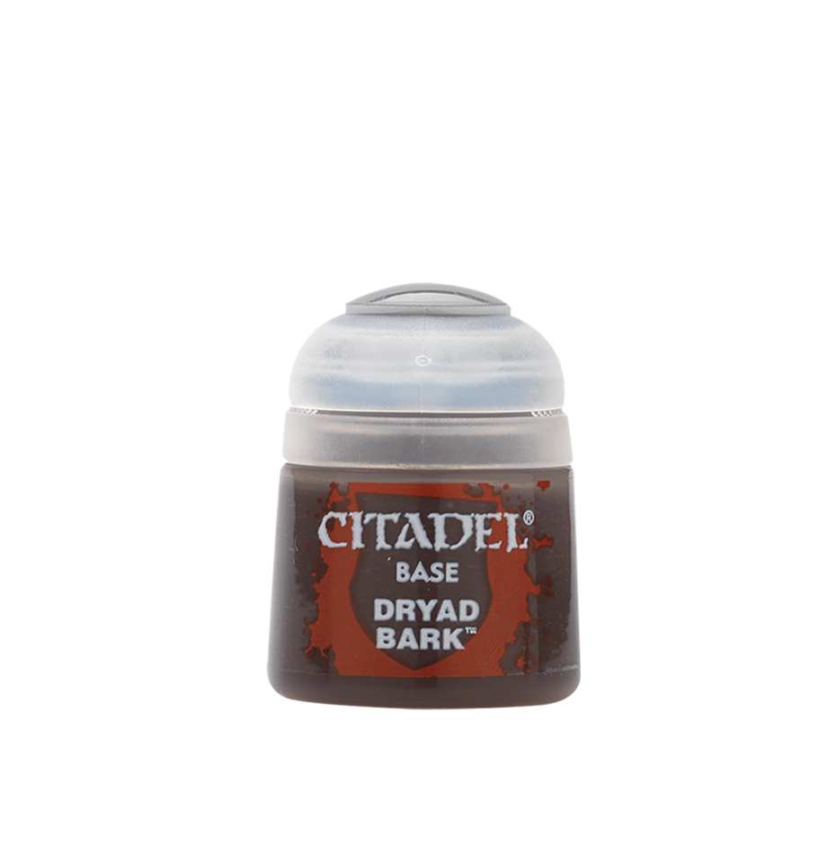 Citadel Miniatures Citadel Colour Base: Dryad Bark (12ml) afbeelding