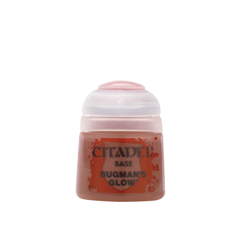 Citadel Miniatures Citadel Colour Base: Bugman's Glow (12ml) afbeelding