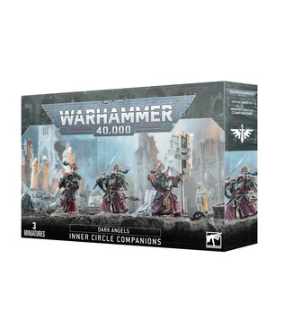 Citadel Miniatures Dark Angels - Inner Circle Companions