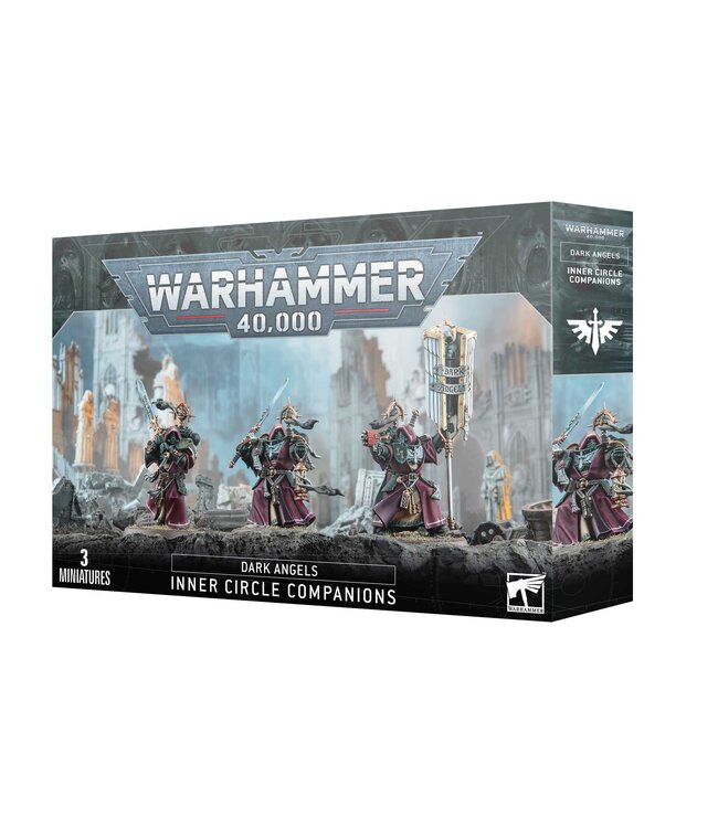 Citadel Miniatures Dark Angels: Inner Circle Companions
