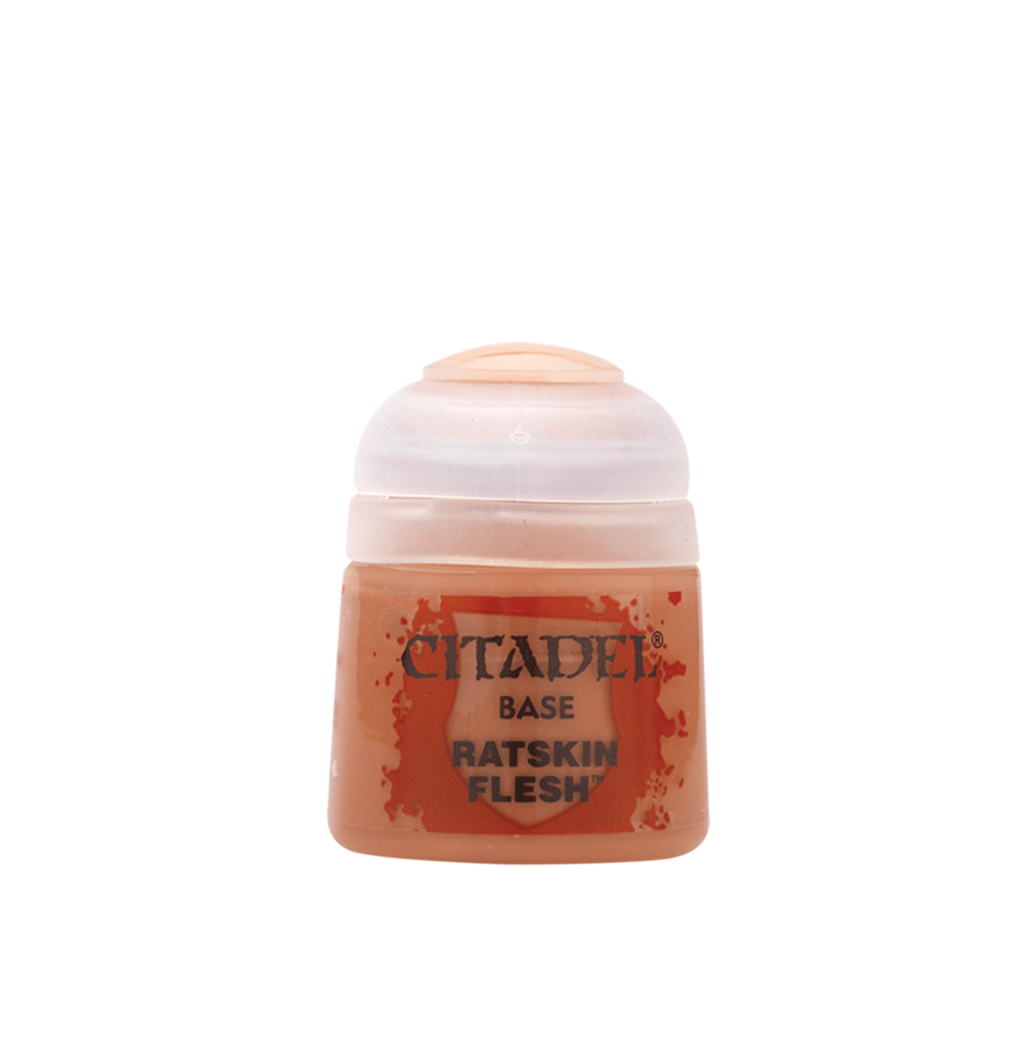 Citadel Miniatures Citadel Colour Base: Ratskin Flesh (12ml) afbeelding