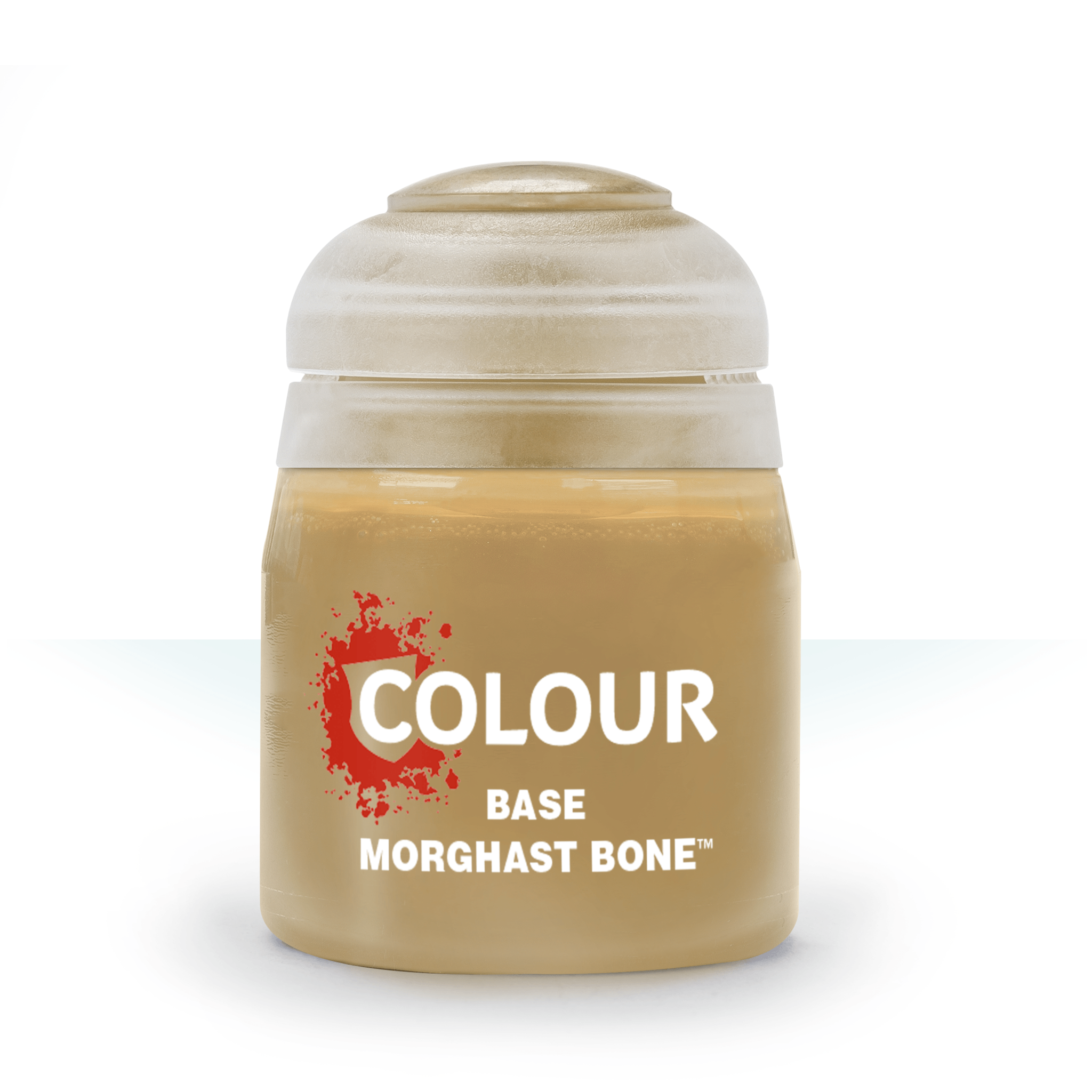 Citadel Miniatures Citadel Colour Base: Morghast Bone (12ml) afbeelding