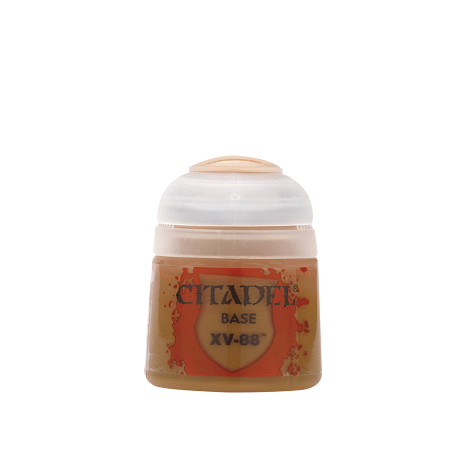 Citadel Miniatures Citadel Colour Base: XV-88 (12ml) afbeelding