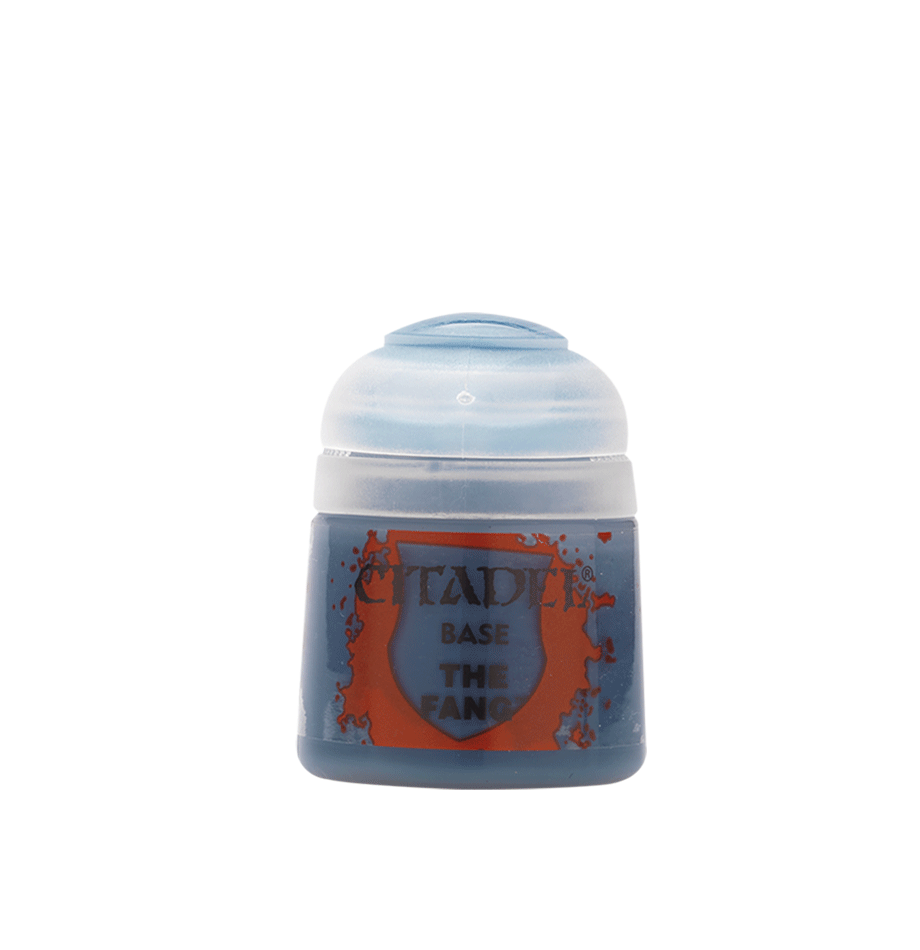 Citadel Miniatures Citadel Colour Base: The Fang (12ml) afbeelding