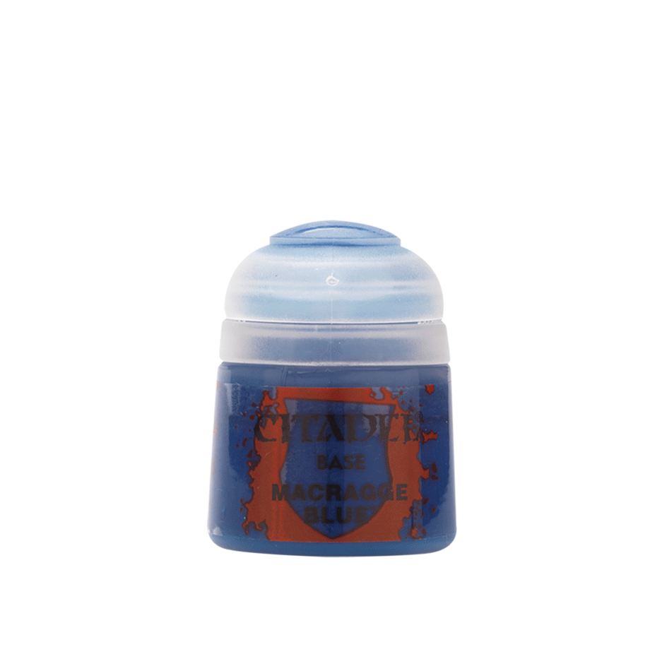 Citadel Miniatures Citadel Colour Base: Macragge Blue (12ml) afbeelding
