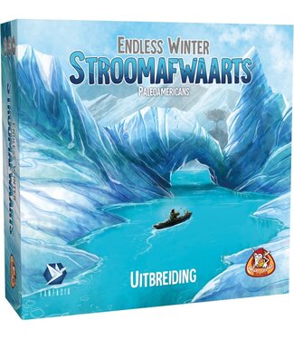 White Goblin Games Endless Winter: Stroomafwaarts (NL)