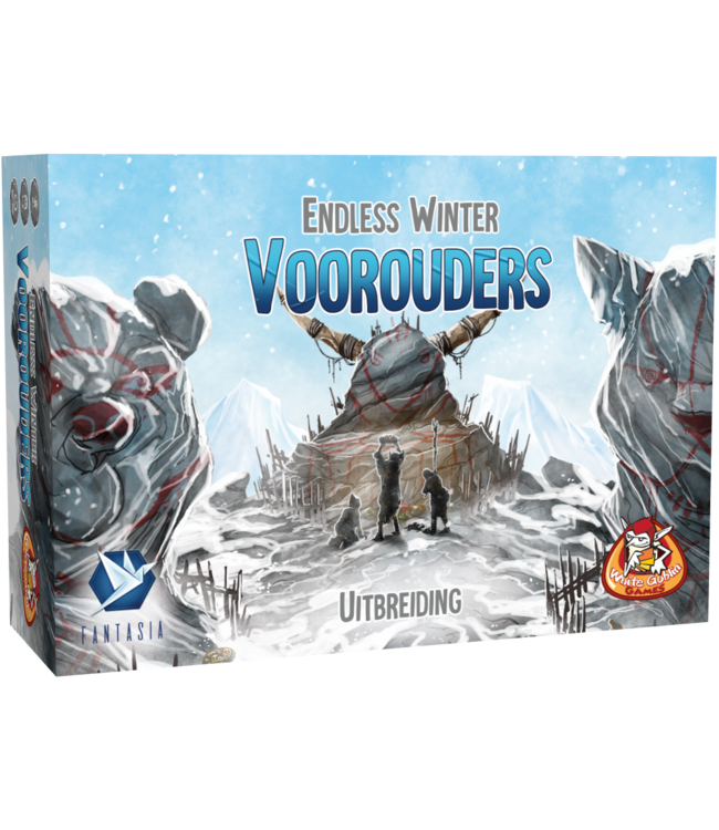 Endless Winter: Voorouders (NL) - Board game