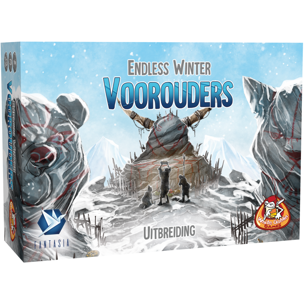 White Goblin Games Endless Winter: Voorouders (NL)