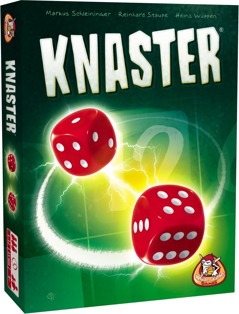 White Goblin Games Knaster (NL)