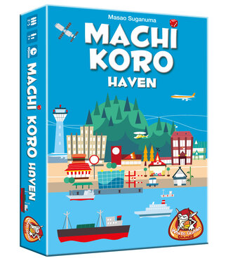 White Goblin Games Machi Koro: Haven (NL)